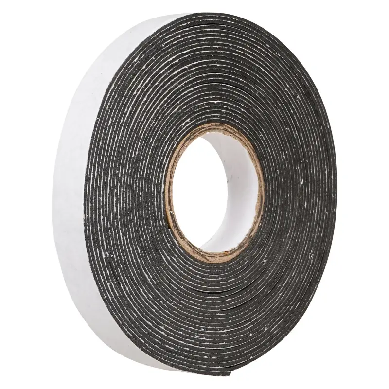 Лента двусторонняя клейкая (скотч), 12мм*5м, EVA вспененная основа