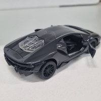 Машинка детская суперкар металлическая Машинка детская суперкар металлическая