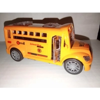 Автобус игрушка с открывающимися дверьми