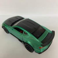 Машинка для детей гоночная металлическая