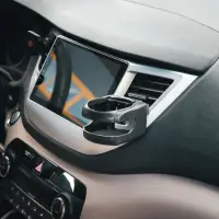 Держатель напитков на приборную панель/окно/дефлектор