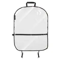 Накидка защитная на спинку переднего сиденья (65*50 см)