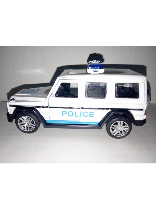 Машинка POLICE инерционная детская 1:32 Машинка POLICE инерционная детская 1:32