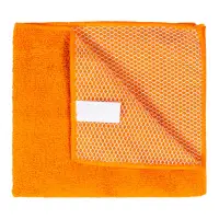 Салфетка из микрофибры и коралловой ткани