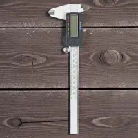 Штангенциркуль цифровой 150мм, шаг 0.01мм