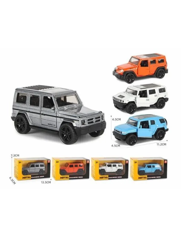 Машинка инерционная модель детская 1:39 Машинка инерционная модель детская 1:39