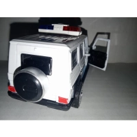 Машинка POLICE инерционная детская 1:32