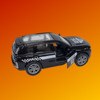 Детская инерционная машинка с открывающимися дверями