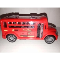 Автобус игрушка с открывающимися дверьми