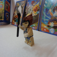 Мини фигурки герои Chima Чима