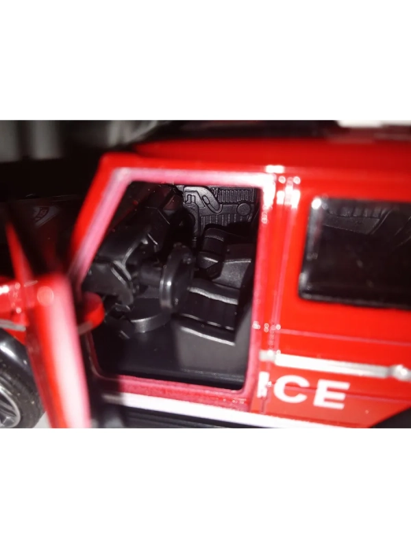 Машинка POLICE инерционная детская 1:32 Машинка POLICE инерционная детская 1:32