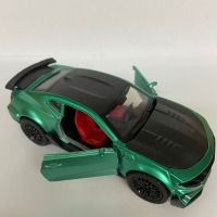 Машинка для детей гоночная металлическая