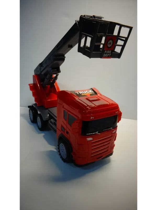 Пожарная машинка Fire Truck Пожарная машинка Fire Truck