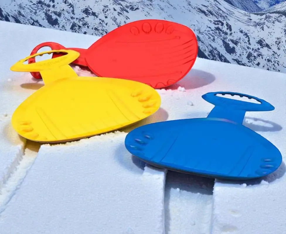 Ледянки фигурные