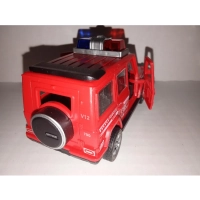 Машинка полиция гелик инерционная