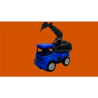 Машинка экскаватор