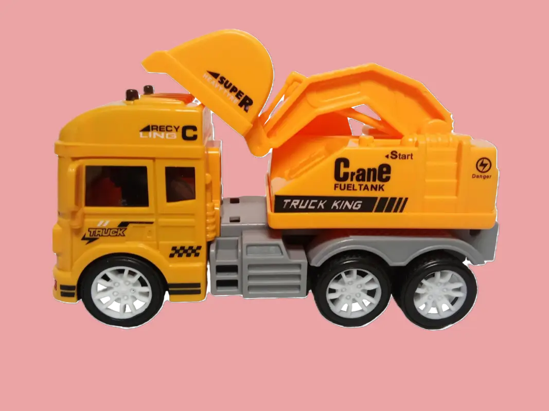 Машина экскаватор