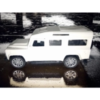 Модель автомобиля Джип масштабная