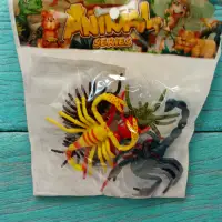 Набор насекомых