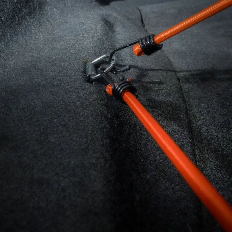 Резинки-стяжки набор 6 шт