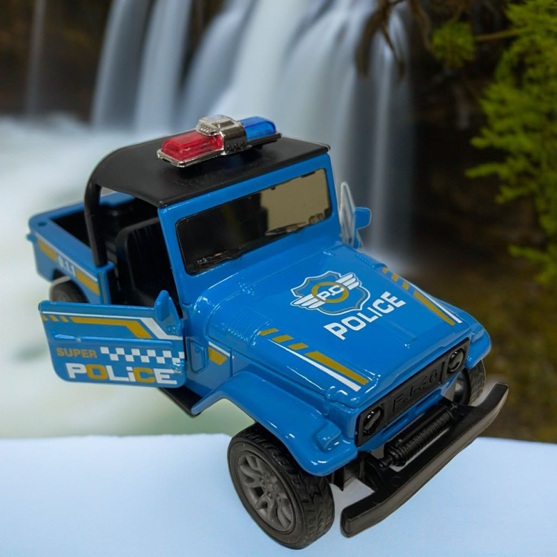 Масштабная модель джипа машины детской Масштабная модель джипа машины детской