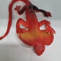 Антистресс игрушка ящерица с жабрами