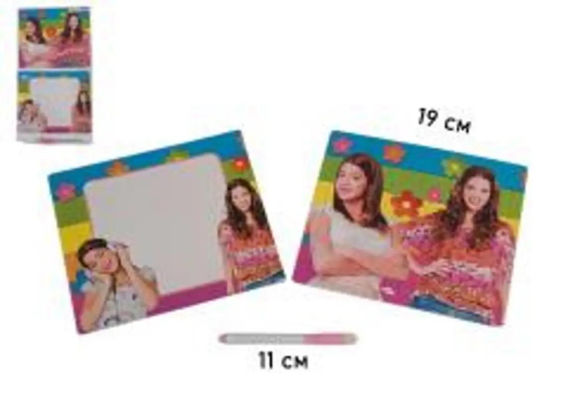 Пазл-фото и экран для рисования с ручкой