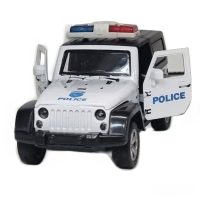 Модель машины джип для детей