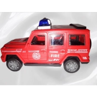 Машинка полиция гелик инерционная