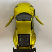 Машинка для детей гоночная металлическая