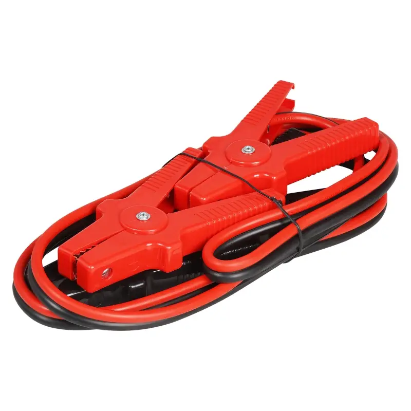 Провода прикуривания 200А PRO (2,5м, 6/12В, сумка)