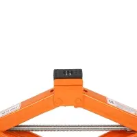 Домкрат ромбический 1.5т 104-385мм