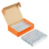 Груз балансировочный самоклеящийся стальной 12*5гр, 50 шт