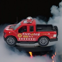 Брутальная машина для детей пикап