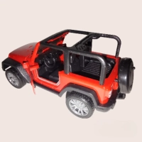 Машинка Jeep инерционная модель