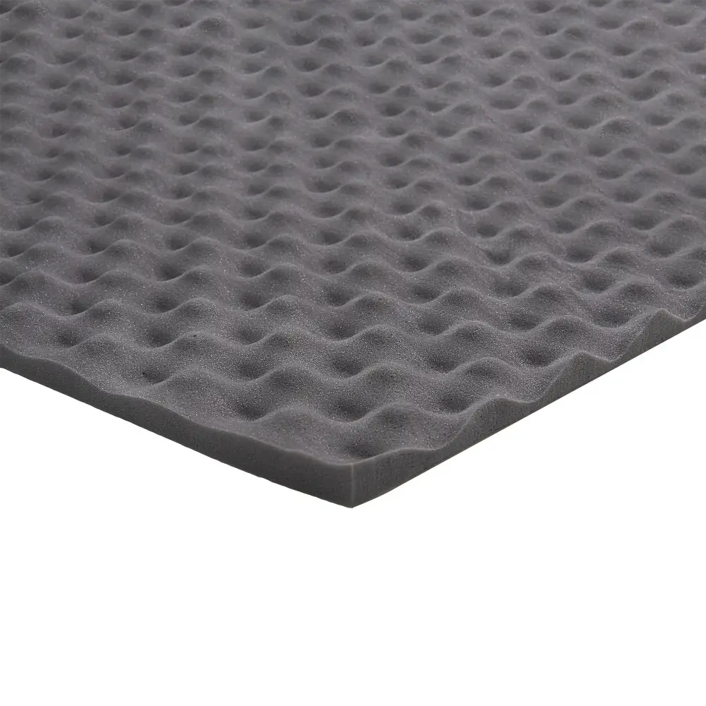 Шумоизоляция (звуко) "Виолон Гамма Волна 15" (75*100 см), КС, 15 мм