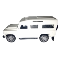 Модель автомобиля Джип масштабная