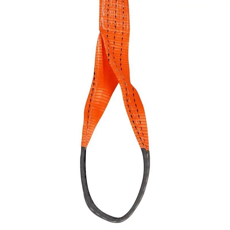 Трос буксировочный (лента) 8 т, 5 м, без крюков