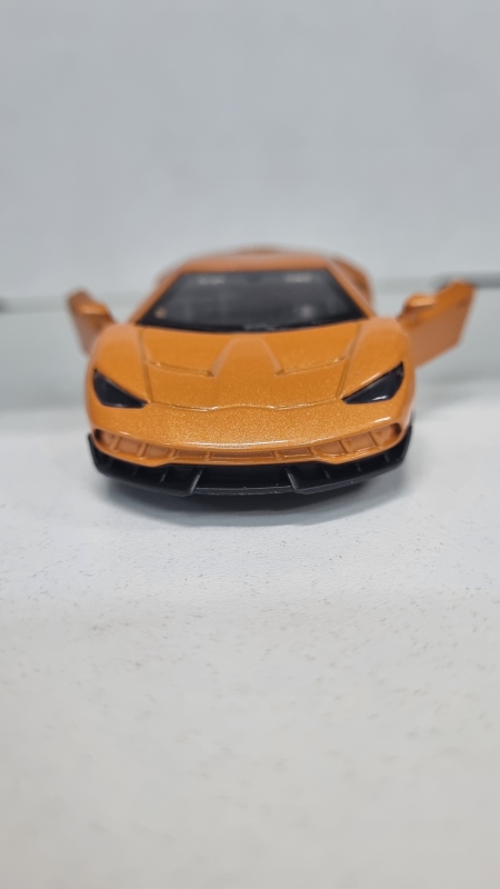 Машинка детская суперкар металлическая Машинка детская суперкар металлическая