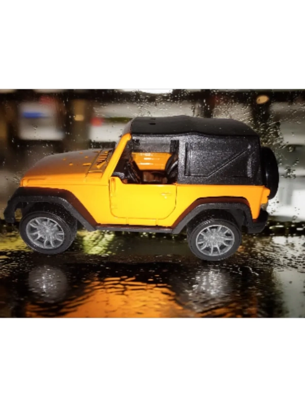 Машинка Jeep инерционная модель