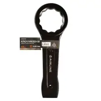 Ключ ударный накидной односторонний 65мм