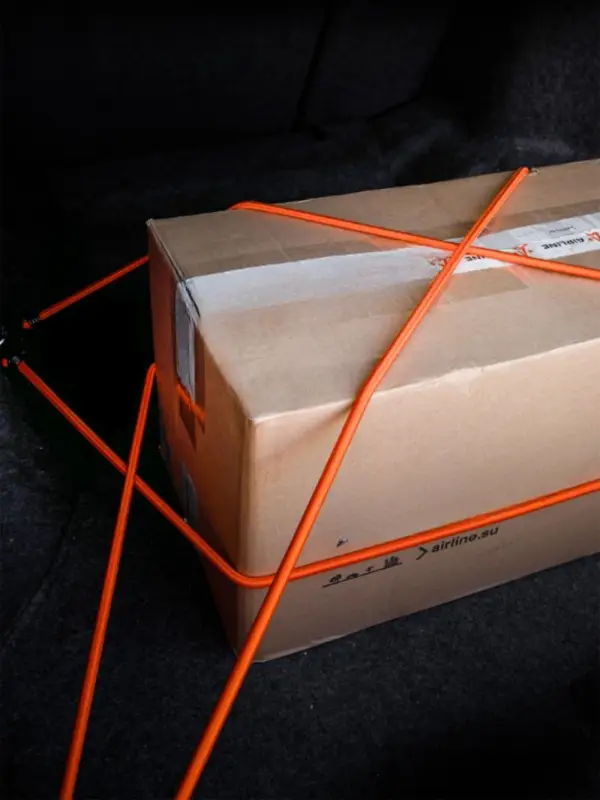 Резинки-стяжки набор 6 шт