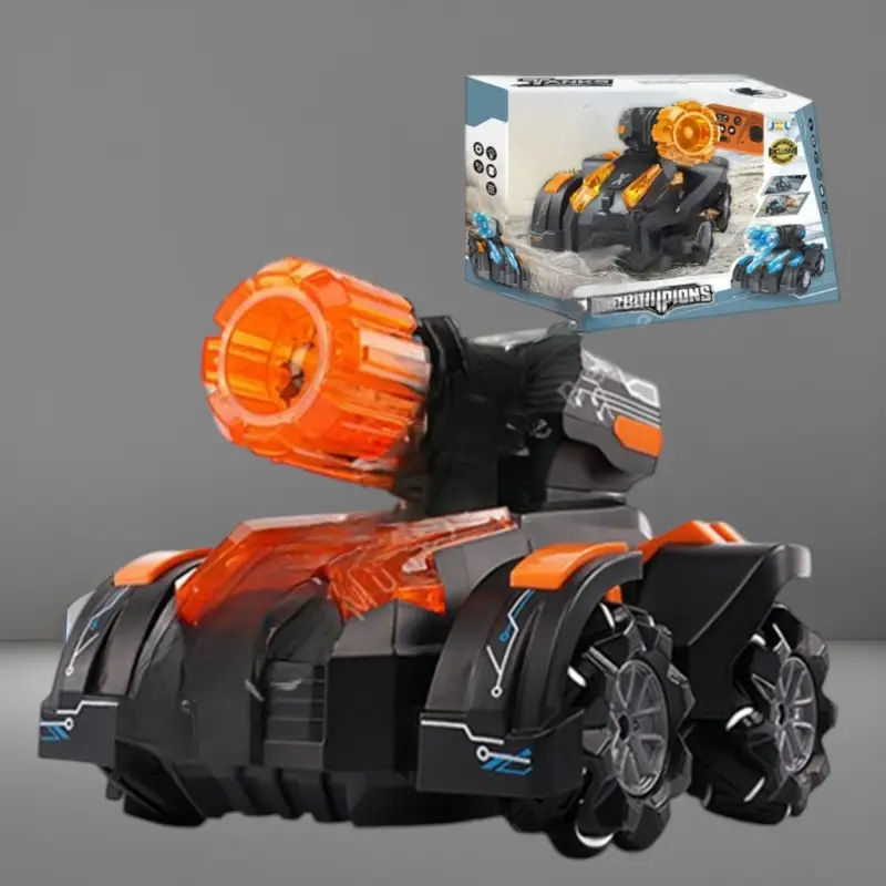 Боевой танк инфракрасный -Battle Tank