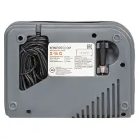 Компрессор MASTER L пластиковый корпус + фонарь(Копия)