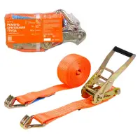Ремень крепления груза с храповиком 10 т, 12 м