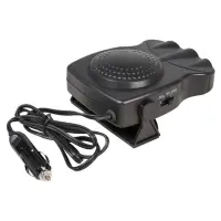 Обогреватель в салон от прикуривателя ТРИО 12В 150Вт