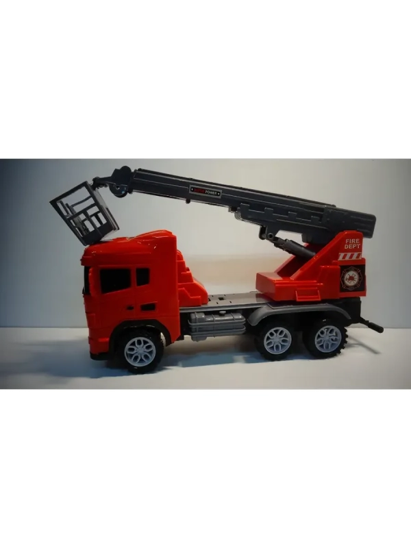 Пожарная машинка Fire Truck Пожарная машинка Fire Truck