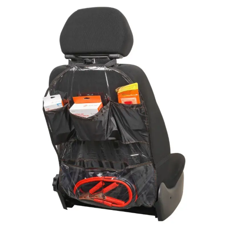 Накидка защитная на спинку переднего сиденья (65*50 см)