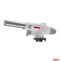 Газовая горелка-насадка с пьезоподжигом на цанговый баллон(Копия)