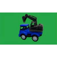 Машинка экскаватор